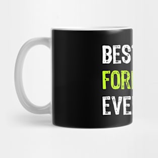 Best Forester Ever Funny Gift Mug